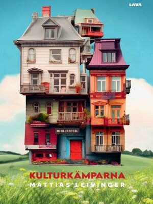 cover image of Kulturkämparna